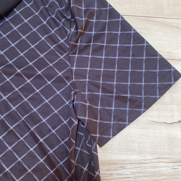 Michael Straham Mens Wearhouse Mens M Polo Shirt - Picture 5 of 7